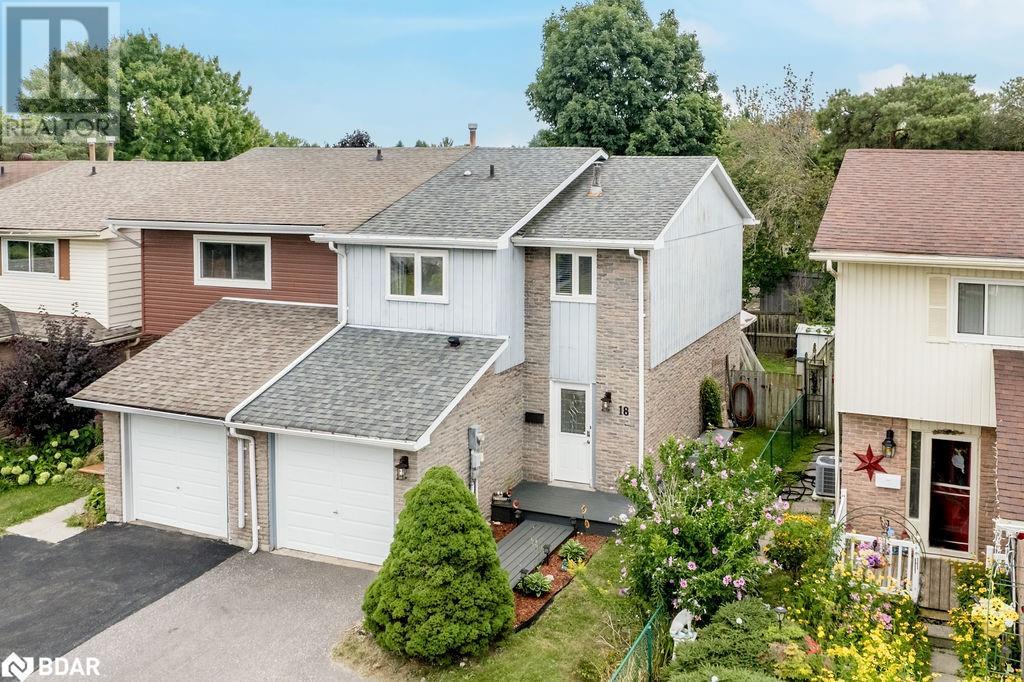 18 Christie Crescent, Barrie, Ontario  L4N 4W8 - Photo 2 - 40682742