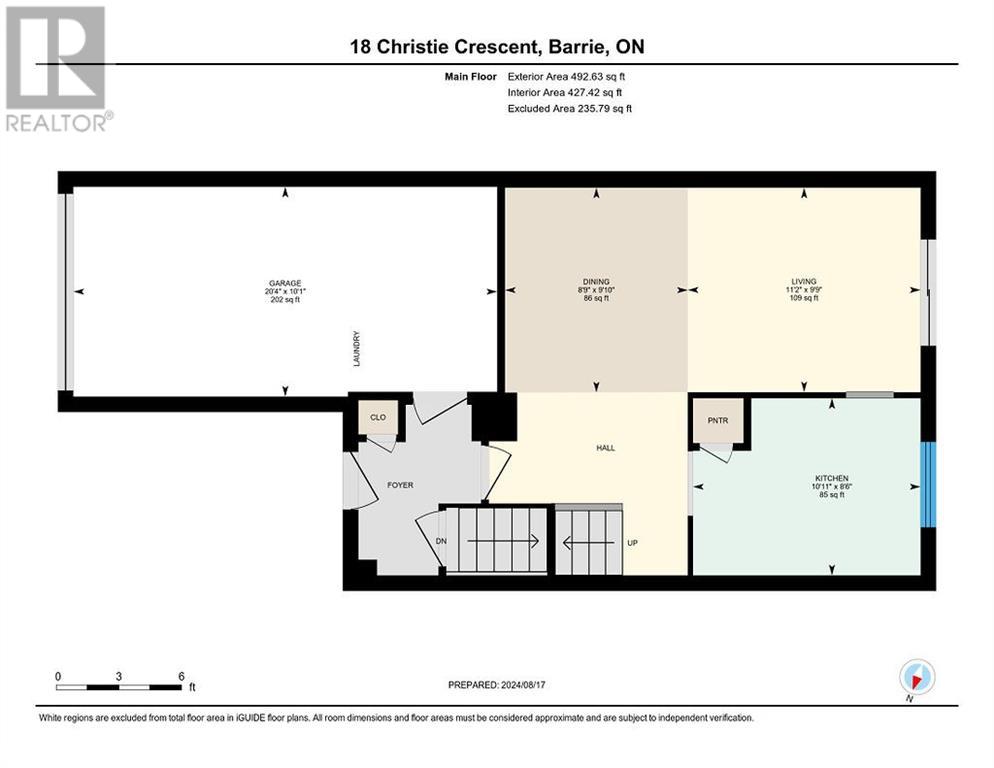 18 Christie Crescent, Barrie, Ontario  L4N 4W8 - Photo 36 - 40682742