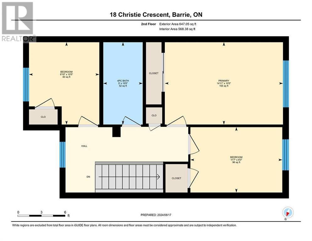 18 Christie Crescent, Barrie, Ontario  L4N 4W8 - Photo 37 - 40682742