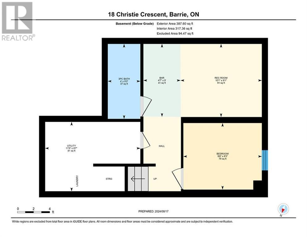 18 Christie Crescent, Barrie, Ontario  L4N 4W8 - Photo 38 - 40682742