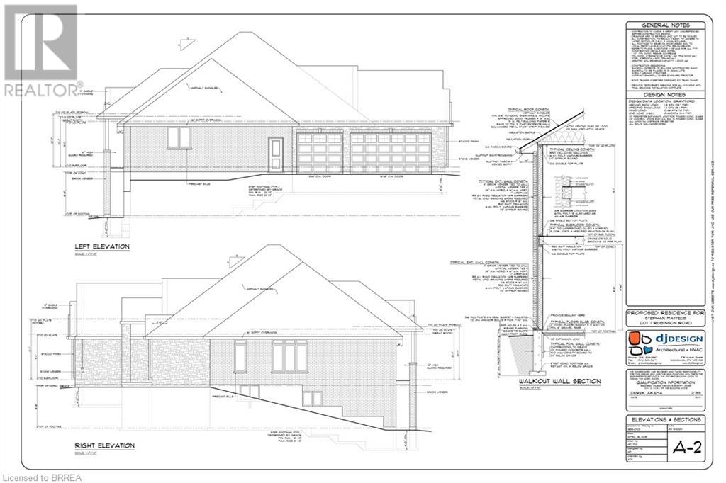 Lot 9 Bowen Place, Oakland, Ontario  N0E 1L0 - Photo 2 - 40687136