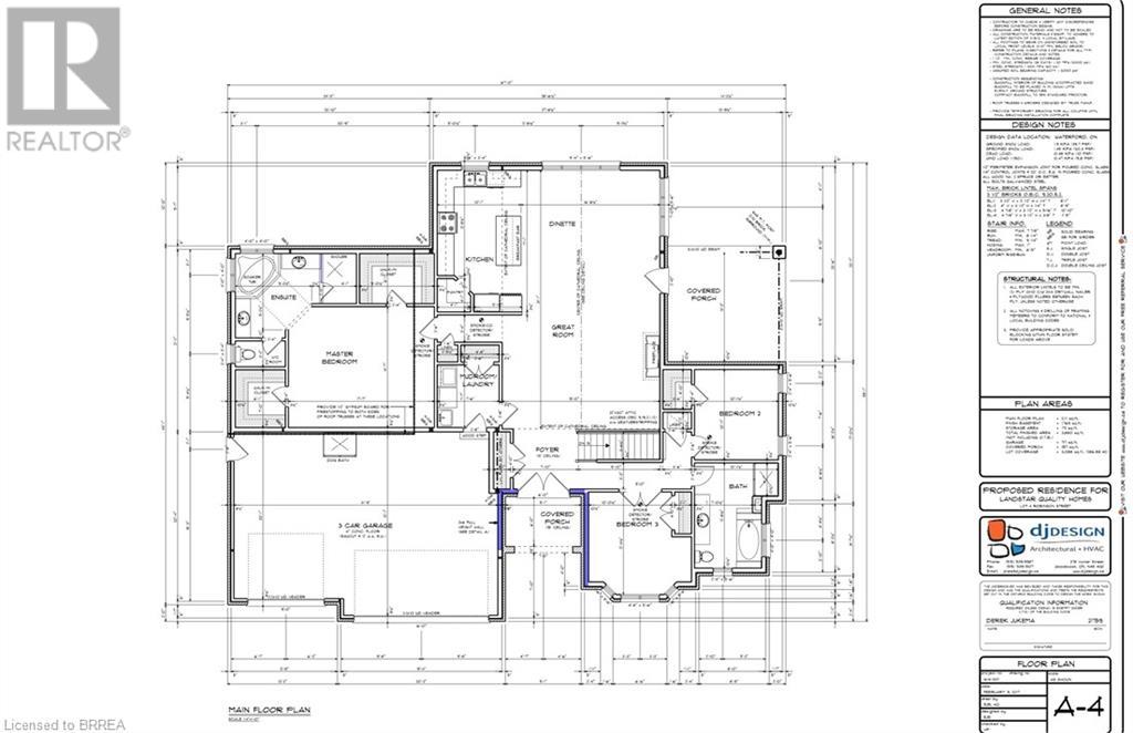 Lot 8 Bowen Place, Oakland, Ontario  N0E 1L0 - Photo 2 - 40687129