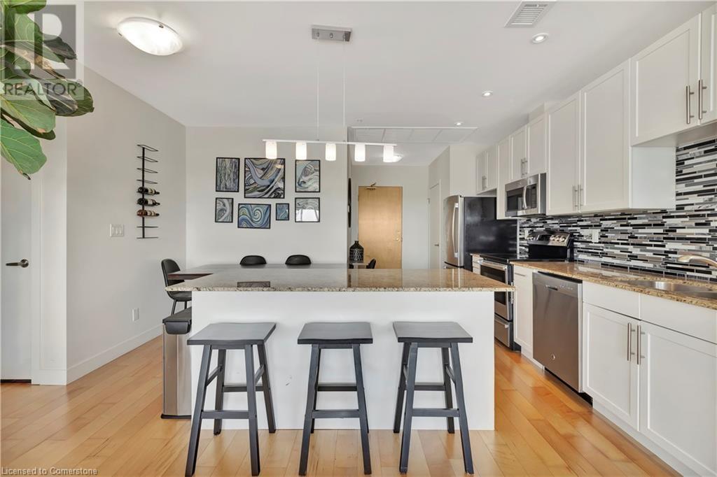 Property at 1 VICTORIA Street S Unit# 1001 image 4