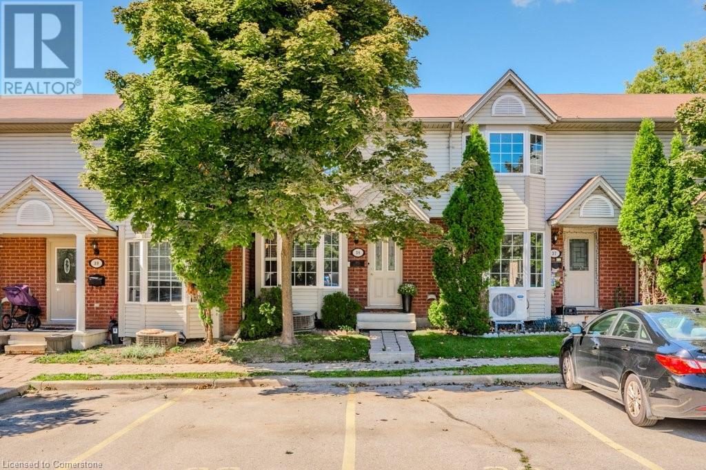 235 SAGINAW Parkway Unit# 38, Cambridge, Ontario