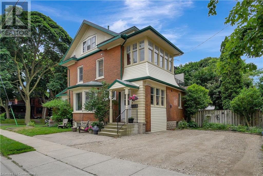 67 Moore Avenue, Kitchener, Ontario  N2H 3S2 - Photo 2 - 40687020