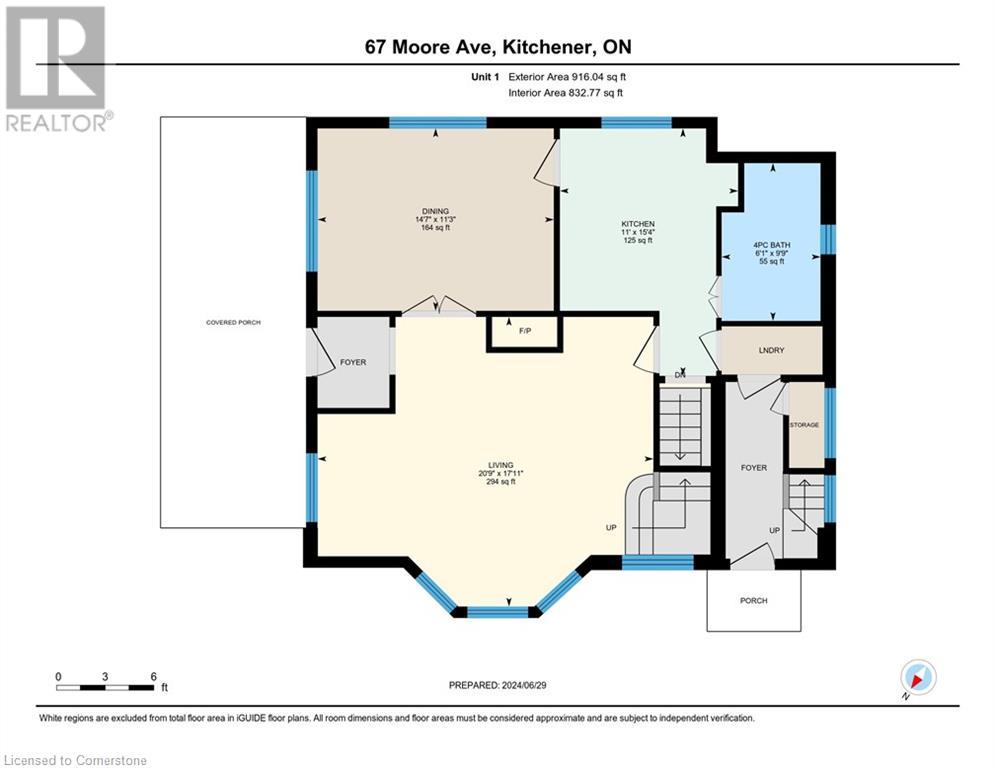 67 Moore Avenue, Kitchener, Ontario  N2H 3S2 - Photo 49 - 40687020