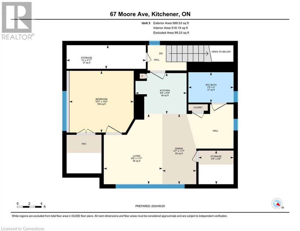 67 Moore Avenue, Kitchener, Ontario  N2H 3S2 - Photo 47 - 40687031