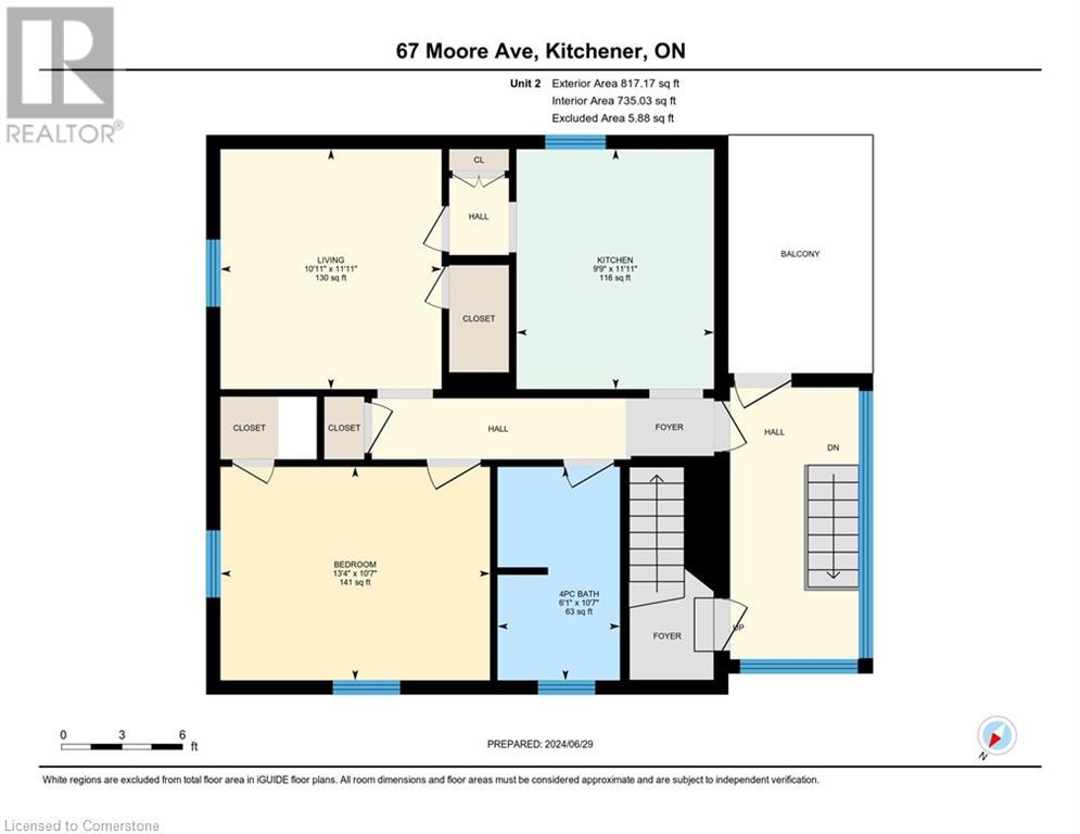 67 Moore Avenue, Kitchener, Ontario  N2H 3S2 - Photo 48 - 40687031