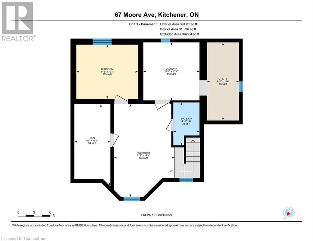 67 Moore Avenue, Kitchener, Ontario  N2H 3S2 - Photo 50 - 40687031