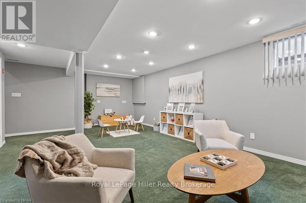 8 Oak Street, Stratford, Ontario  N5A 2G1 - Photo 27 - X11822837