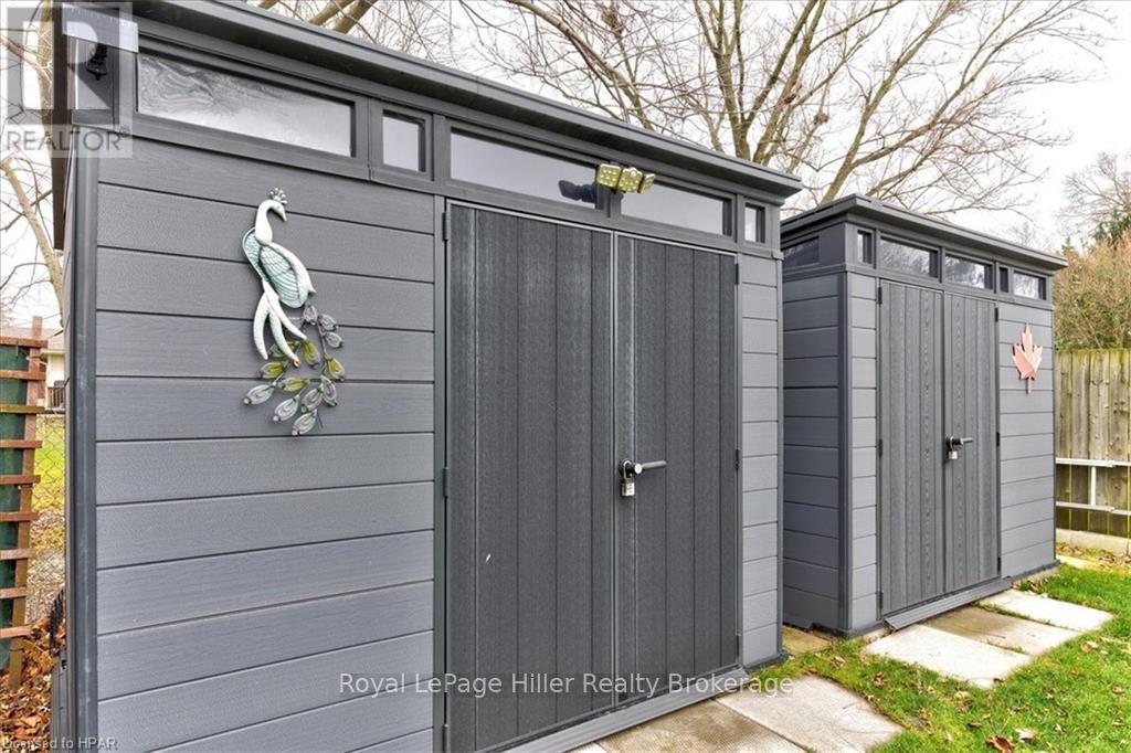 8 Oak Street, Stratford, Ontario  N5A 2G1 - Photo 30 - X11822837