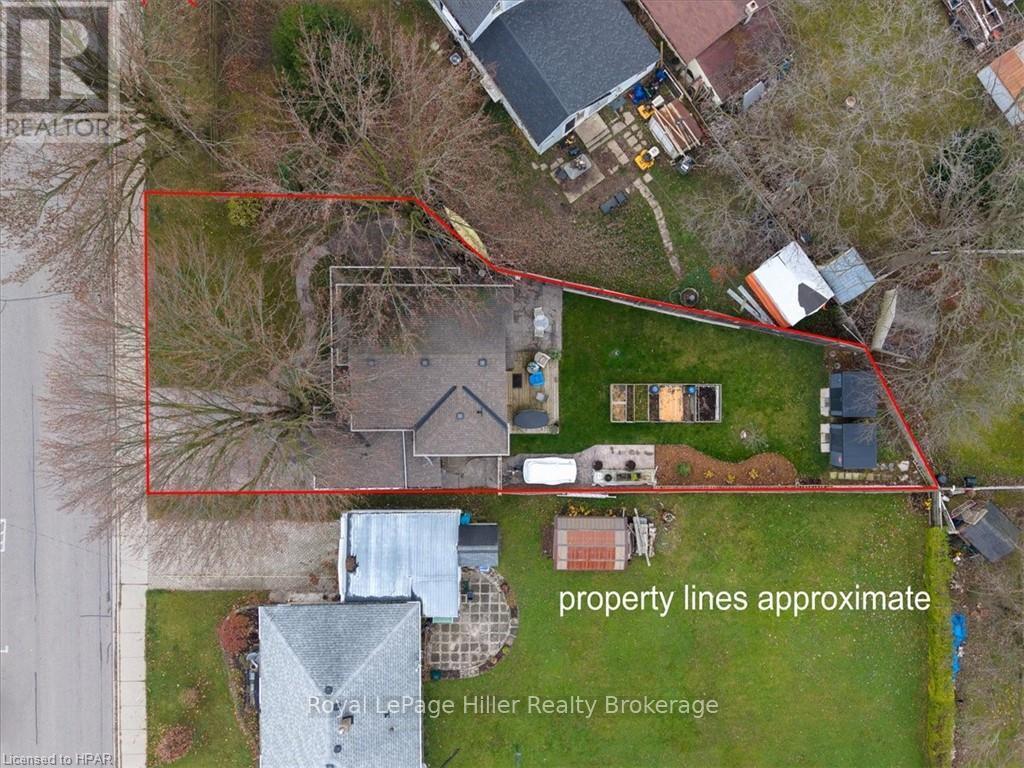 8 Oak Street, Stratford, Ontario  N5A 2G1 - Photo 34 - X11822837