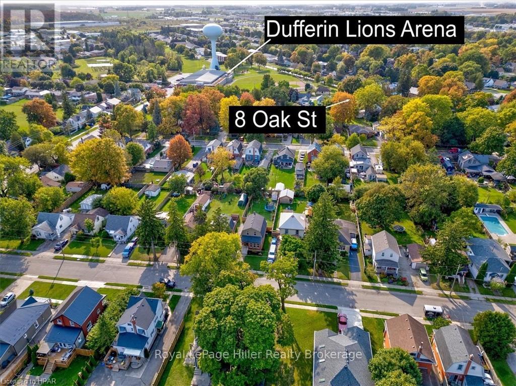 8 Oak Street, Stratford, Ontario  N5A 2G1 - Photo 39 - X11822837