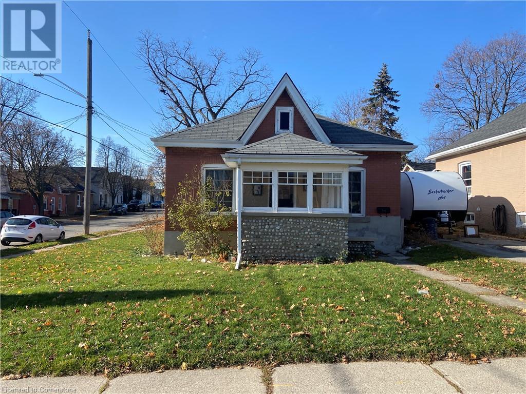 119 SUPERIOR Street, Brantford, Ontario