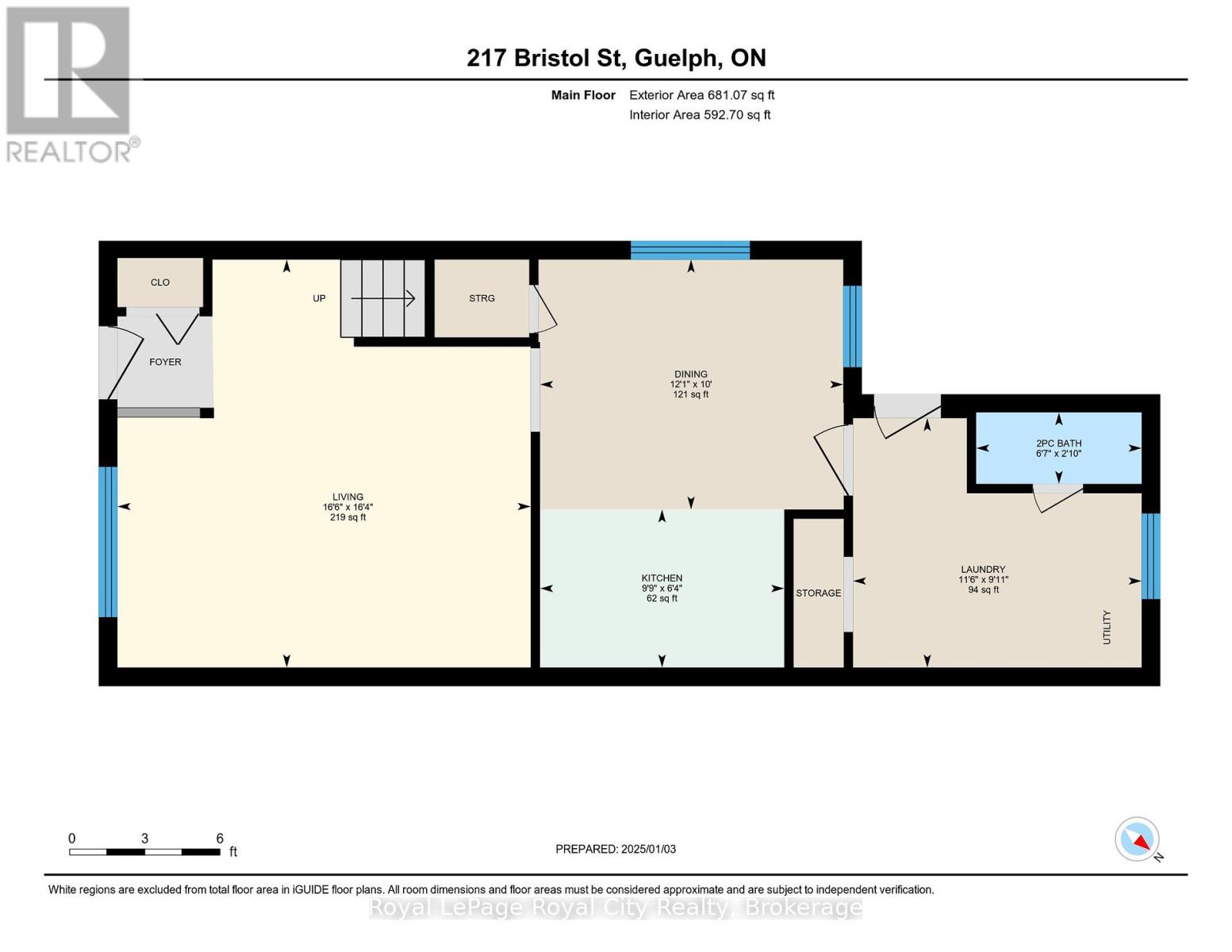 217 Bristol Street, Guelph, Ontario  N1H 3M3 - Photo 37 - X11905335