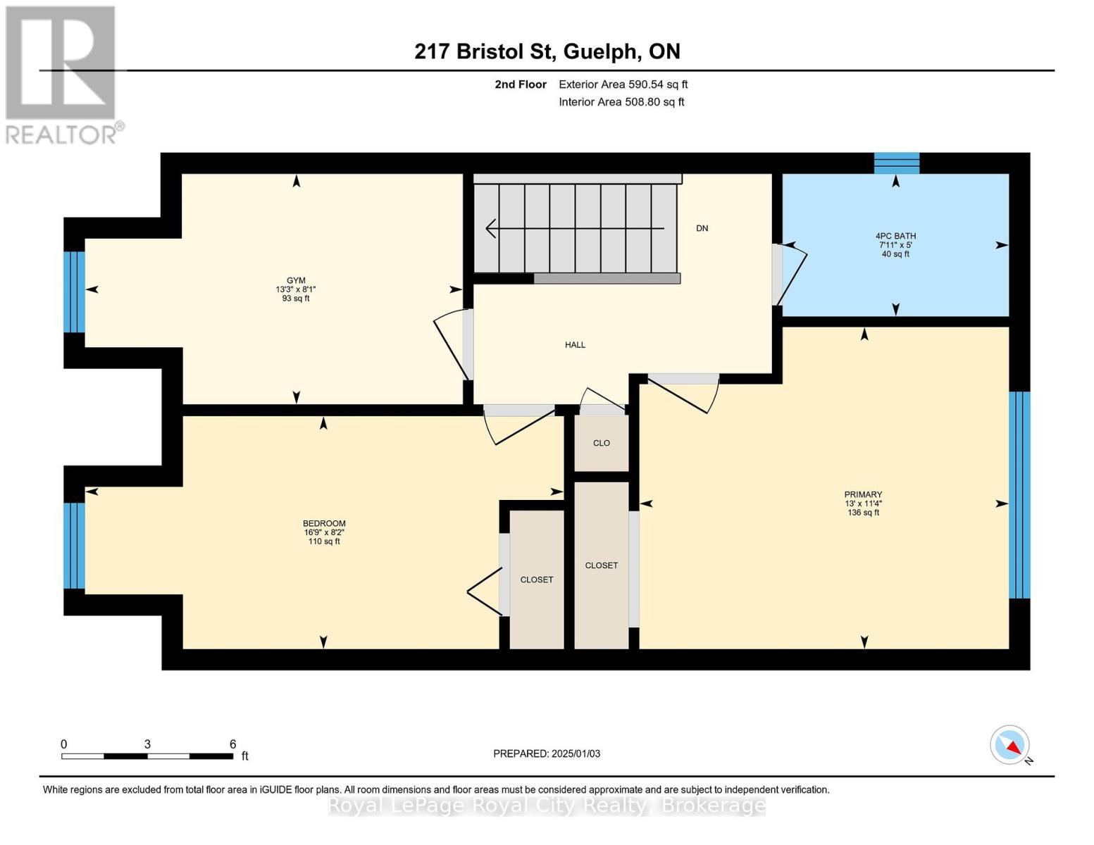 217 Bristol Street, Guelph, Ontario  N1H 3M3 - Photo 38 - X11905335