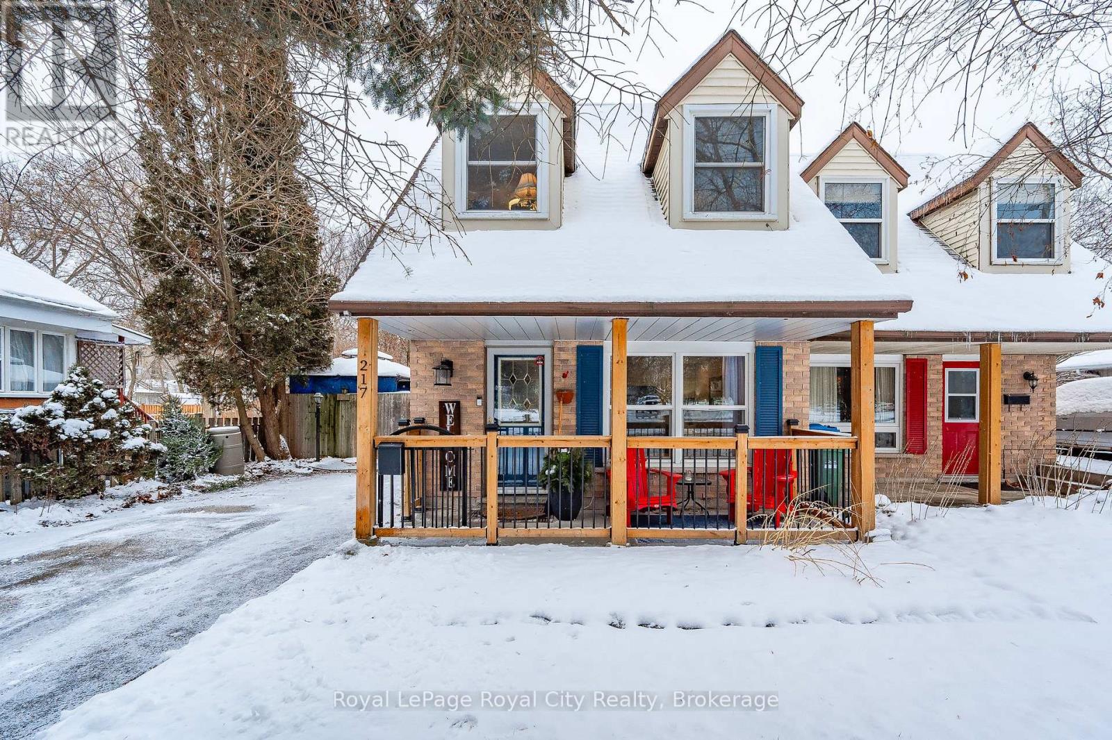 217 Bristol Street, Guelph, Ontario  N1H 3M3 - Photo 5 - X11905335