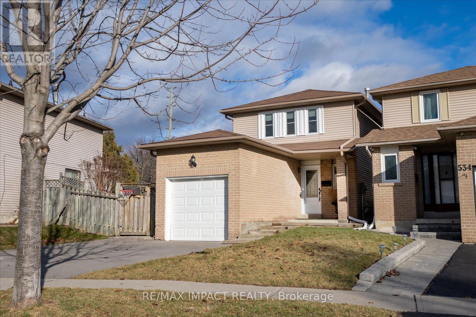 532 COBBLEHILL DRIVE, oshawa (pinecrest), Ontario