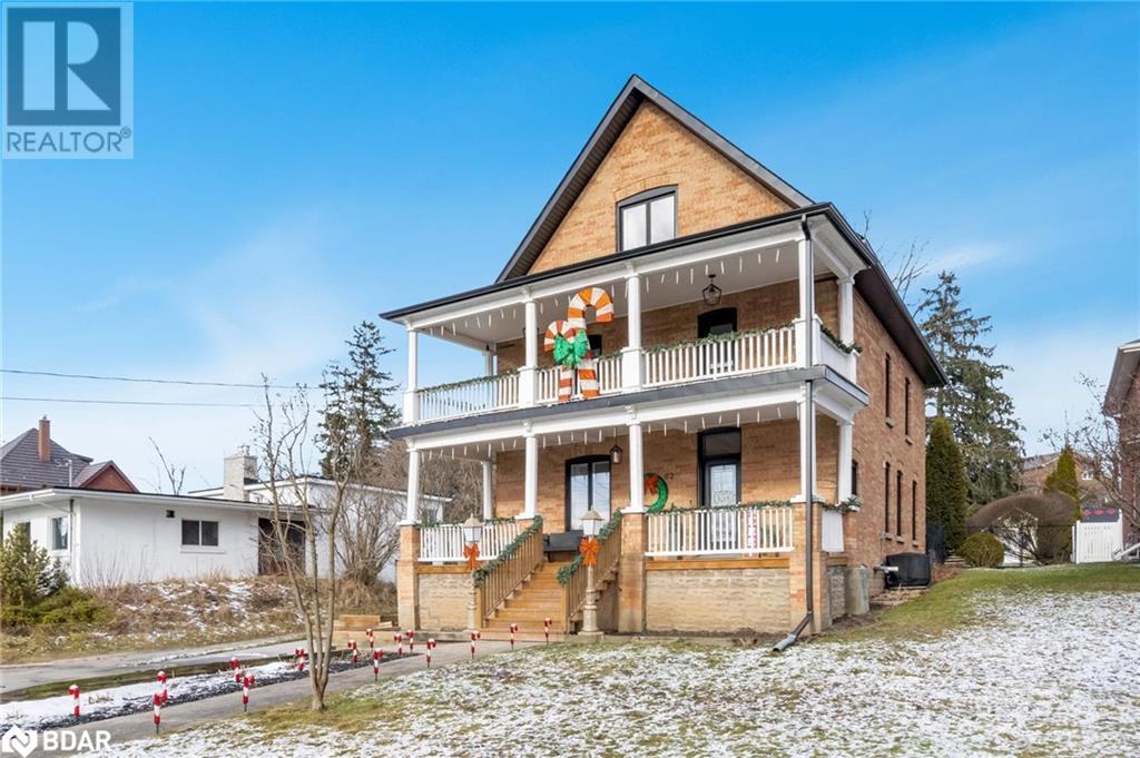 62 FLETCHER Crescent, Alliston, Ontario