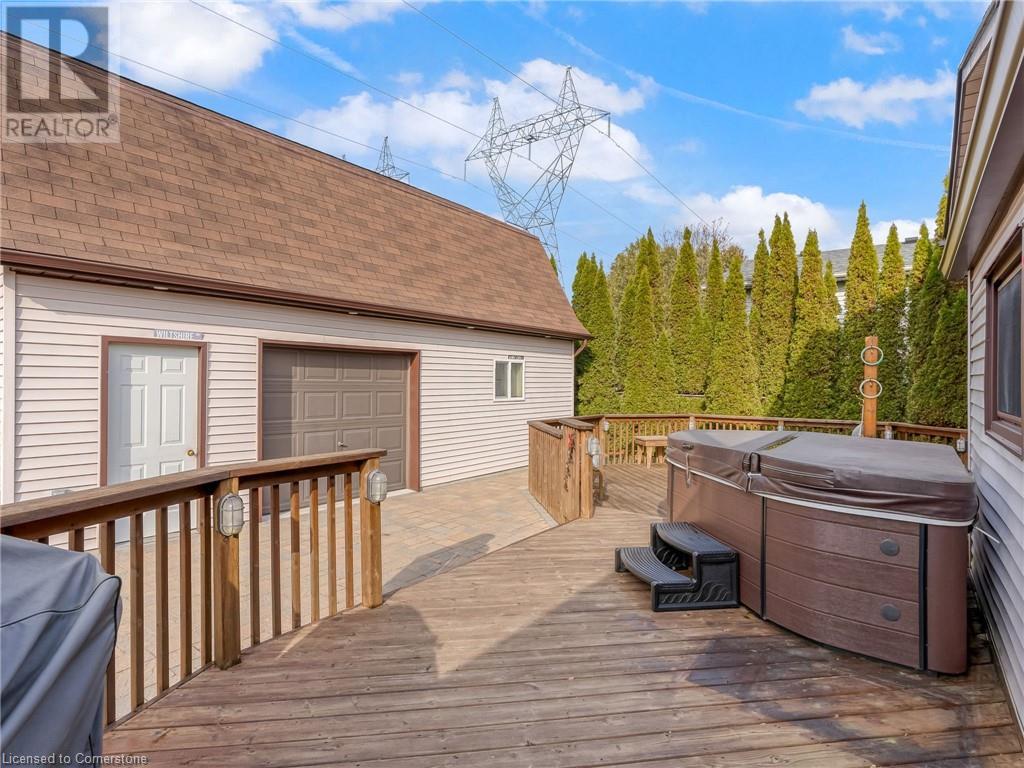 103 Williamson Drive, Haldimand County, Ontario  N3W 1A4 - Photo 33 - 40687256