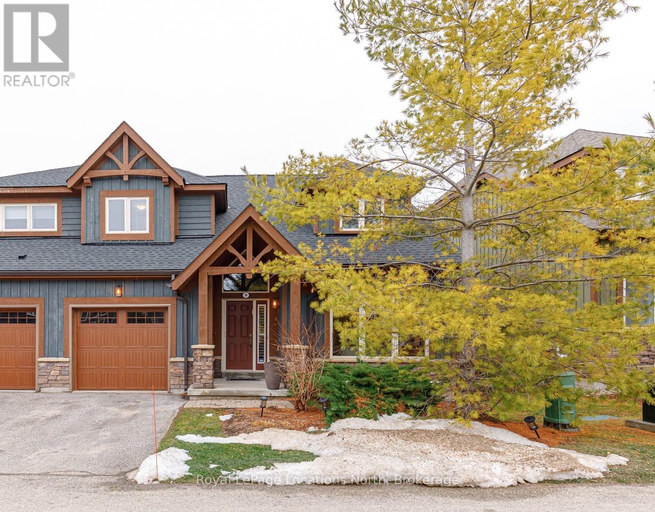 106 - 9 SIERRA TRAIL, Collingwood, Ontario