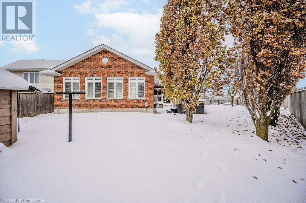 6 Abraham Drive N, Stratford, Ontario  N5A 8A9 - Photo 28 - 40687227