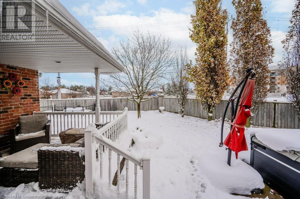 6 Abraham Drive N, Stratford, Ontario  N5A 8A9 - Photo 32 - 40687227