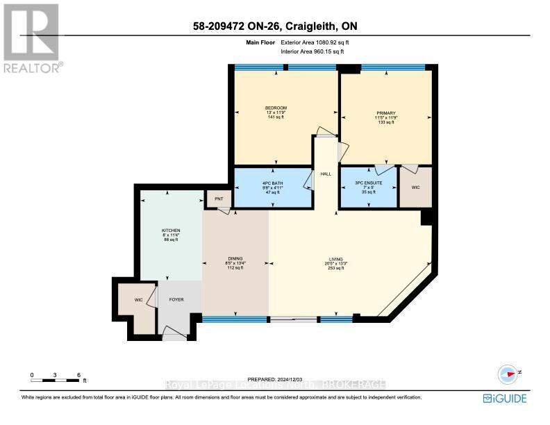 58 209472 Highway 26, Blue Mountains, Ontario  L9Y 0V3 - Photo 24 - X11905420