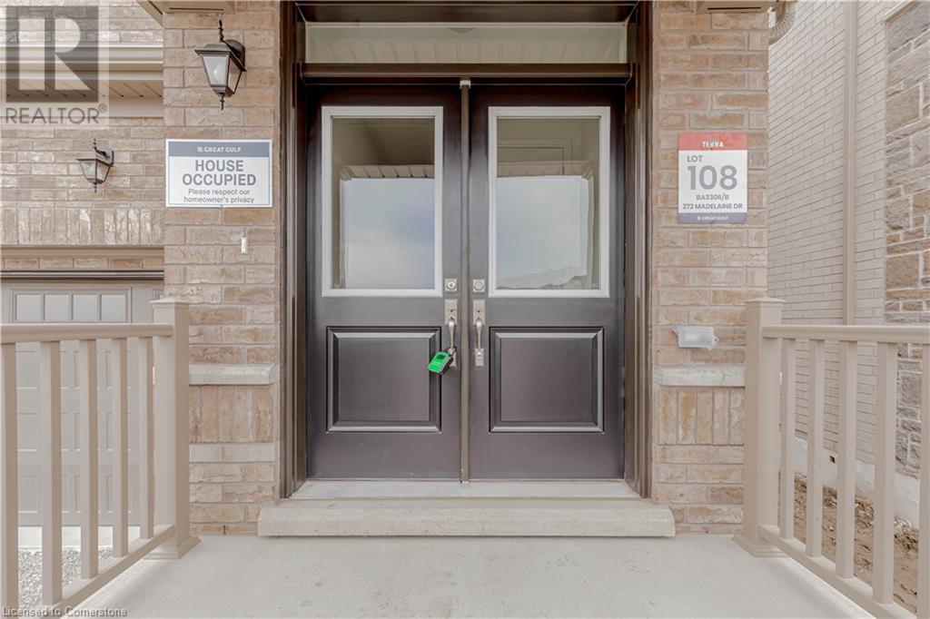 272 Madelaine Drive, Barrie, Ontario  L9J 0P4 - Photo 4 - 40687261