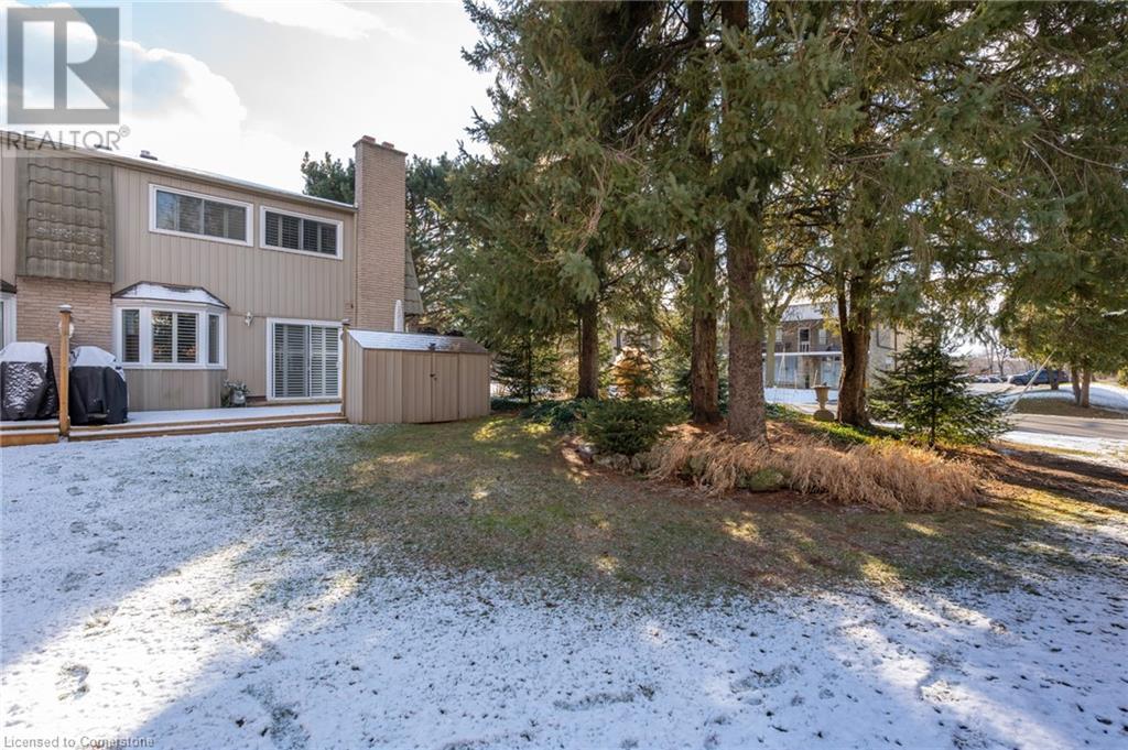 1011 White Oak Drive Unit# 1, Burlington, Ontario  L7T 2L3 - Photo 33 - 40687195