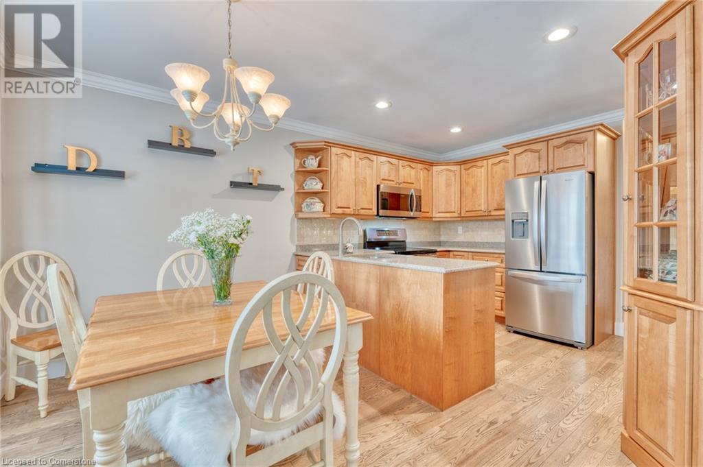 1011 White Oak Drive Unit# 1, Burlington, Ontario  L7T 2L3 - Photo 11 - 40687195