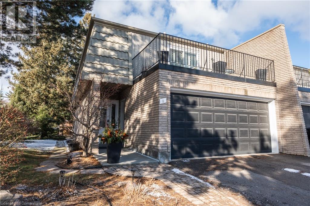 1011 White Oak Drive Unit# 1, Burlington, Ontario  L7T 2L3 - Photo 4 - 40687195