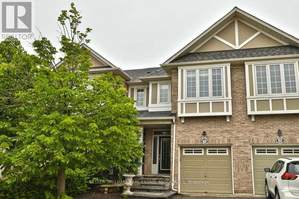 15 - 2295 ROCHESTER CIRCLE, Oakville, Ontario