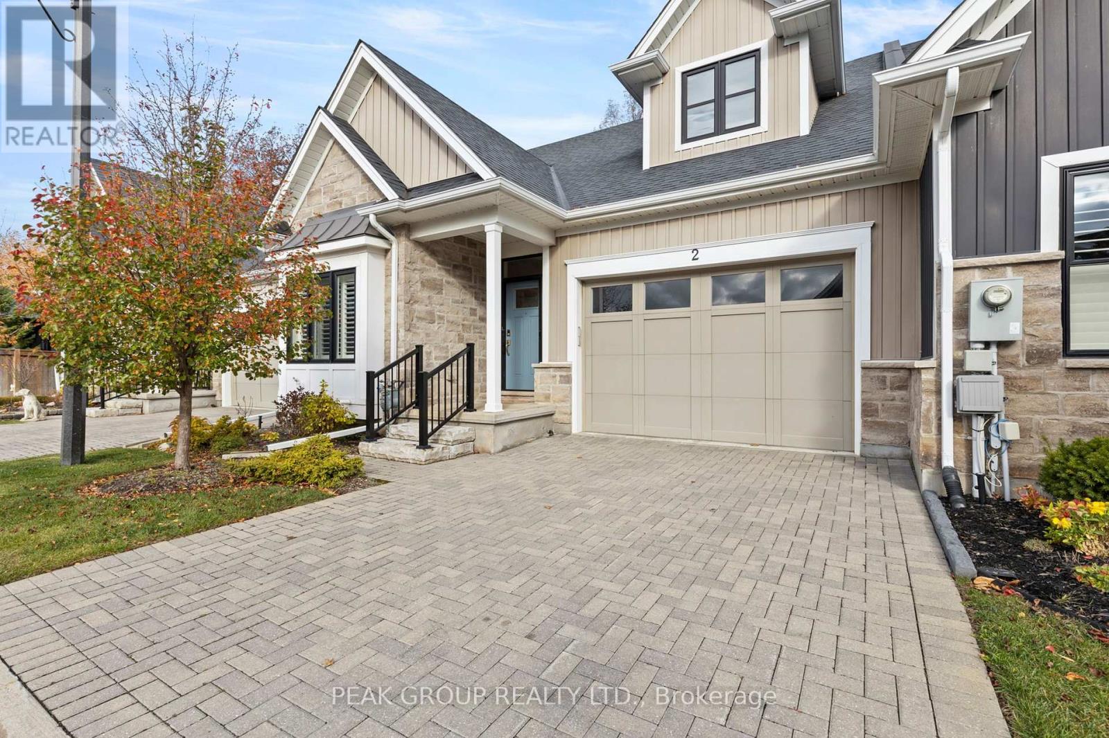 Property at 2 - 9245 SHOVELLER DRIVE image 1