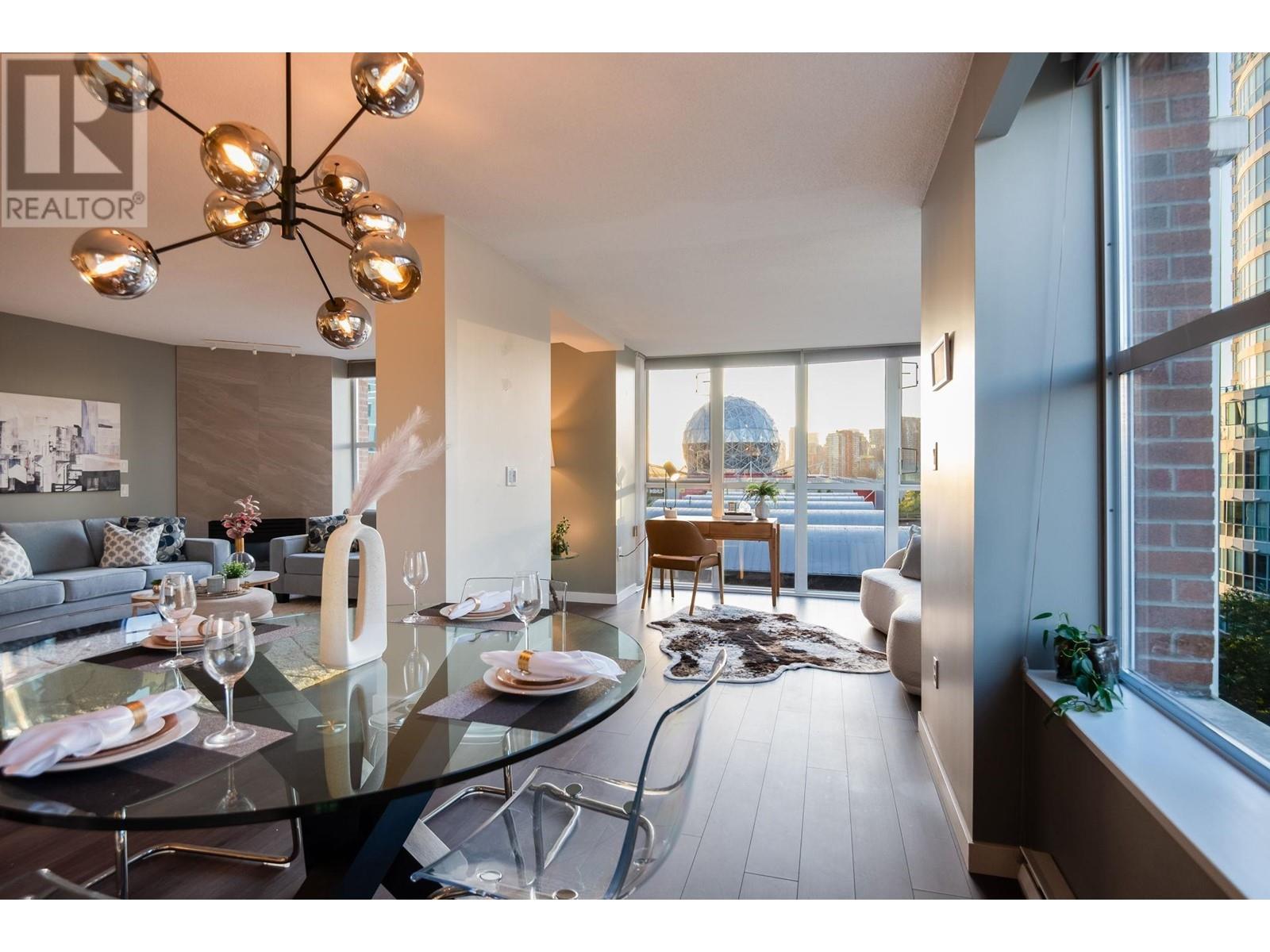 Listing Picture 25 of 40 : 501 1255 MAIN STREET, Vancouver / 溫哥華 - 魯藝地產 Yvonne Lu Group - MLS Medallion Club Member