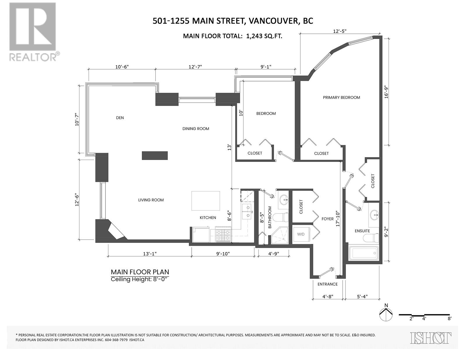 Listing Picture 40 of 40 : 501 1255 MAIN STREET, Vancouver / 溫哥華 - 魯藝地產 Yvonne Lu Group - MLS Medallion Club Member