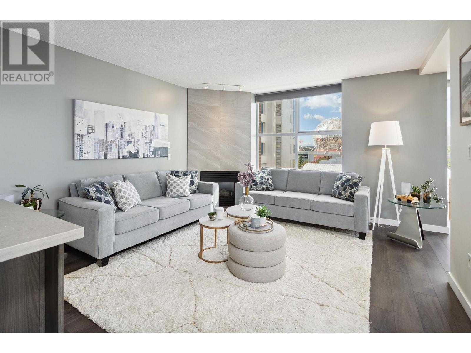 Listing Picture 5 of 40 : 501 1255 MAIN STREET, Vancouver / 溫哥華 - 魯藝地產 Yvonne Lu Group - MLS Medallion Club Member