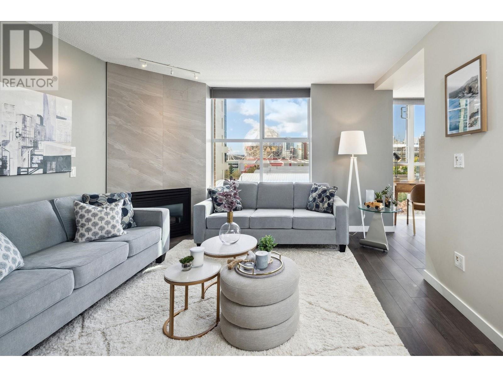 Listing Picture 6 of 40 : 501 1255 MAIN STREET, Vancouver / 溫哥華 - 魯藝地產 Yvonne Lu Group - MLS Medallion Club Member