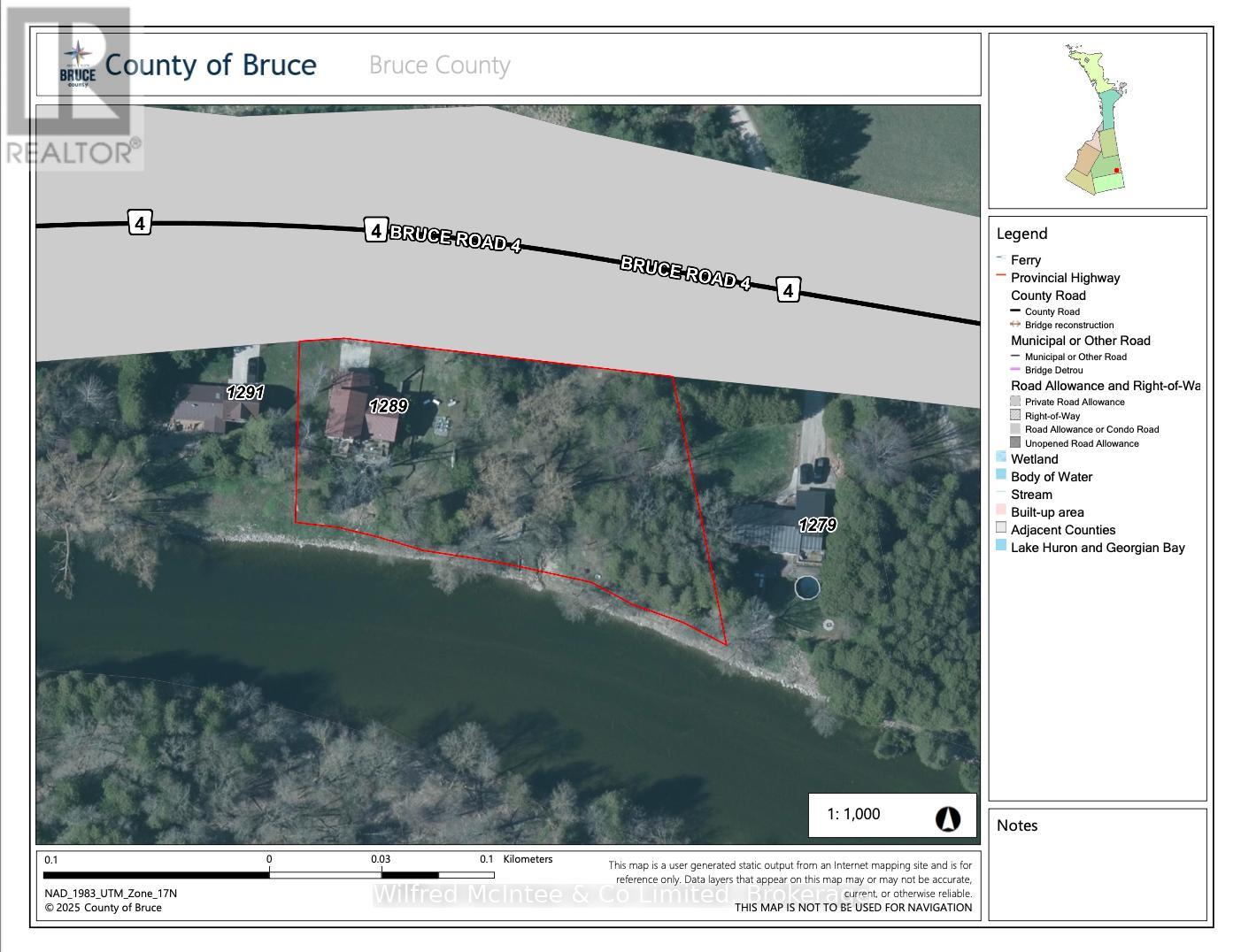 1289 Bruce Road 4 Road, Brockton, Ontario  N0G 2V0 - Photo 4 - X11905495