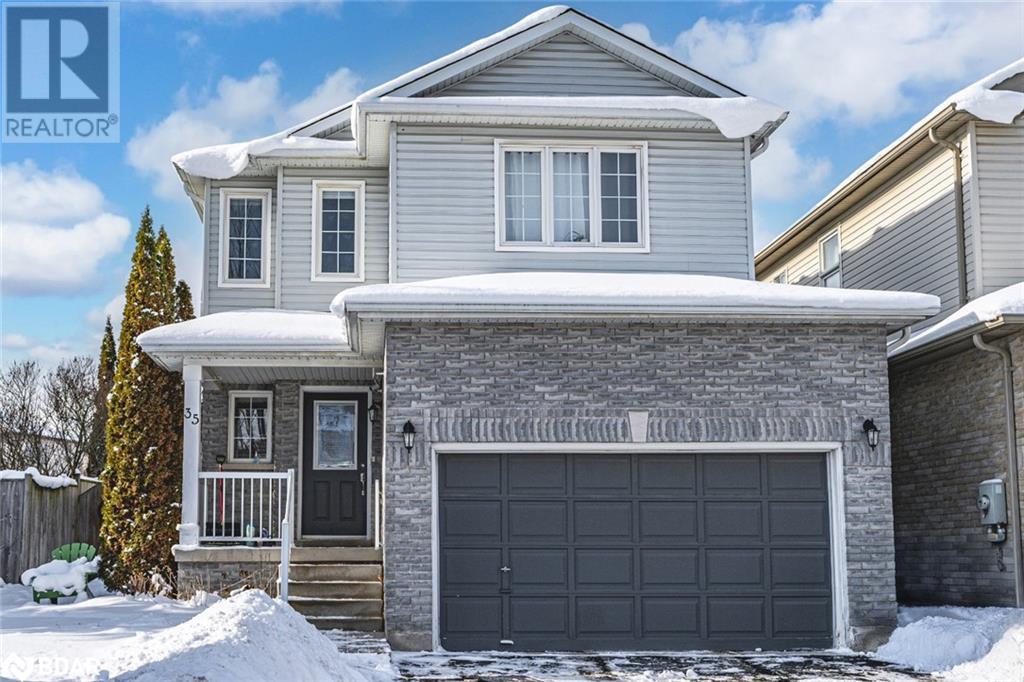 35 Lookout Street, Angus, Ontario  L0M 1B4 - Photo 1 - 40686945