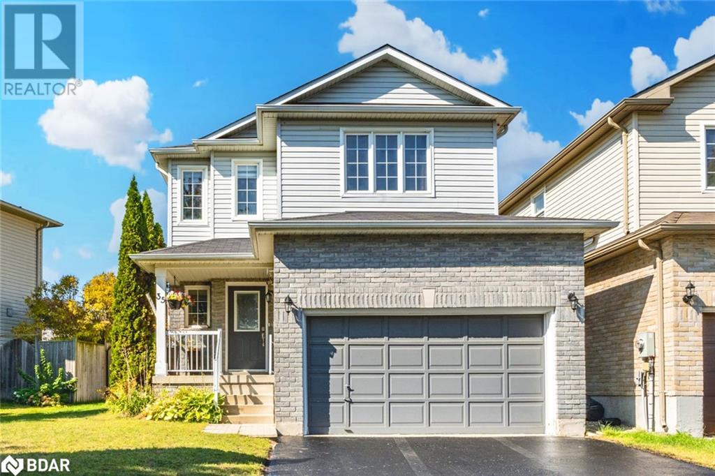 35 Lookout Street, Angus, Ontario  L0M 1B4 - Photo 16 - 40686945