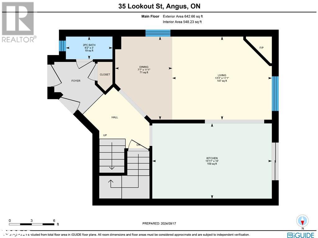 35 Lookout Street, Angus, Ontario  L0M 1B4 - Photo 17 - 40686945