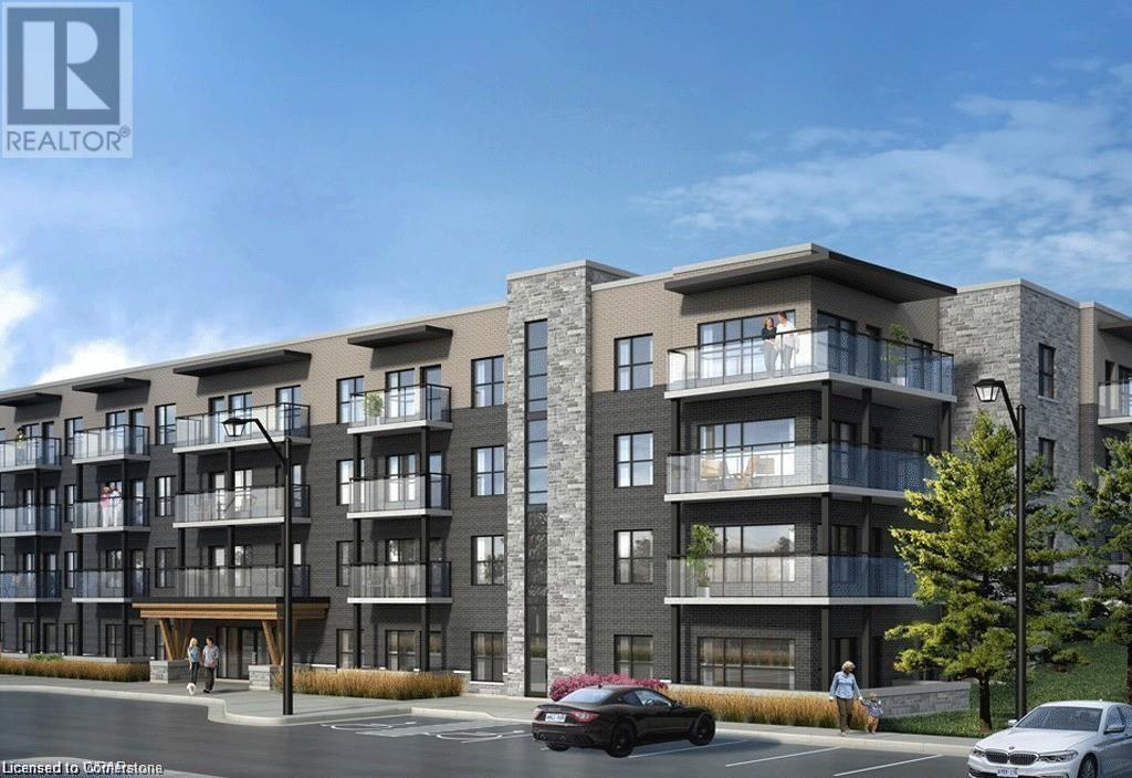 1101 LACKNER Place Unit# 409, Kitchener, Ontario