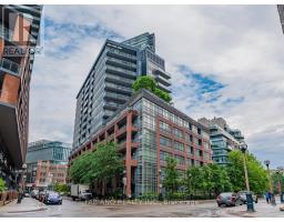 502 - 15 BRUYERES MEWS, Toronto, Ontario