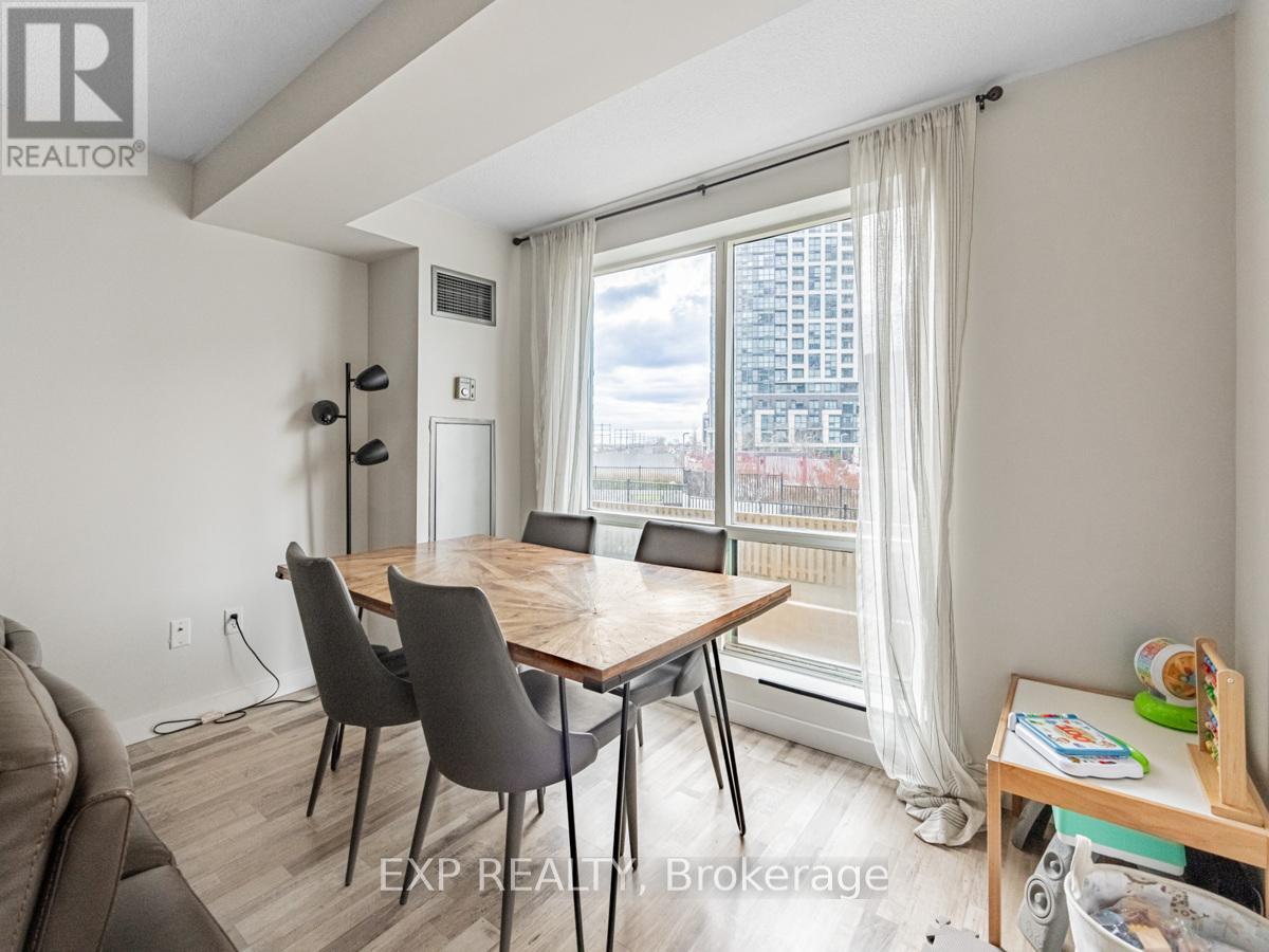 202 - 101 Subway Crescent, Toronto, Ontario  M9B 6K4 - Photo 15 - W11896668