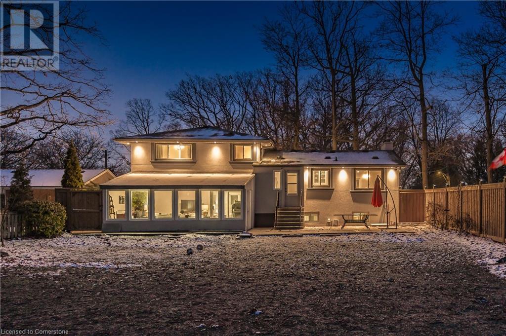 2401 St Frances Drive, Burlington, Ontario  L7P 1V3 - Photo 33 - 40687148