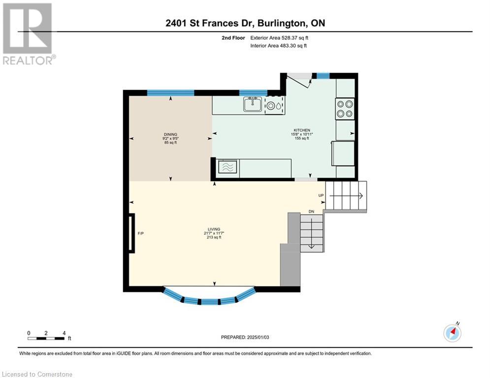 2401 St Frances Drive, Burlington, Ontario  L7P 1V3 - Photo 44 - 40687148