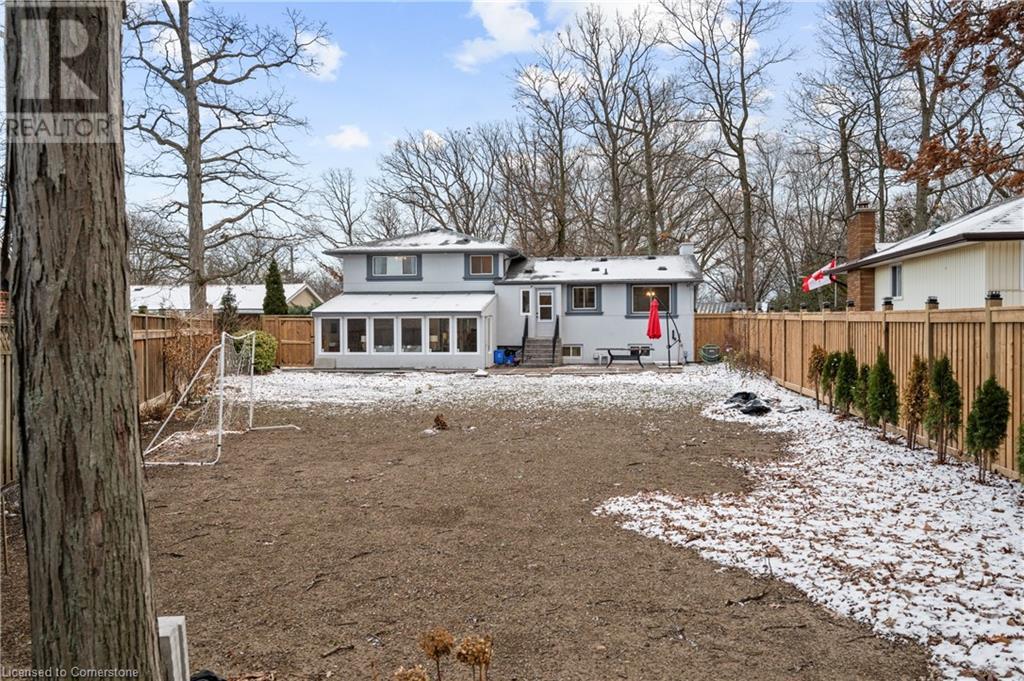 2401 St Frances Drive, Burlington, Ontario  L7P 1V3 - Photo 38 - 40687148