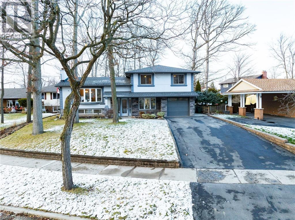 2401 St Frances Drive, Burlington, Ontario  L7P 1V3 - Photo 42 - 40687148