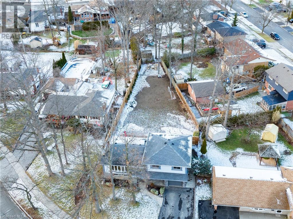 2401 St Frances Drive, Burlington, Ontario  L7P 1V3 - Photo 39 - 40687148